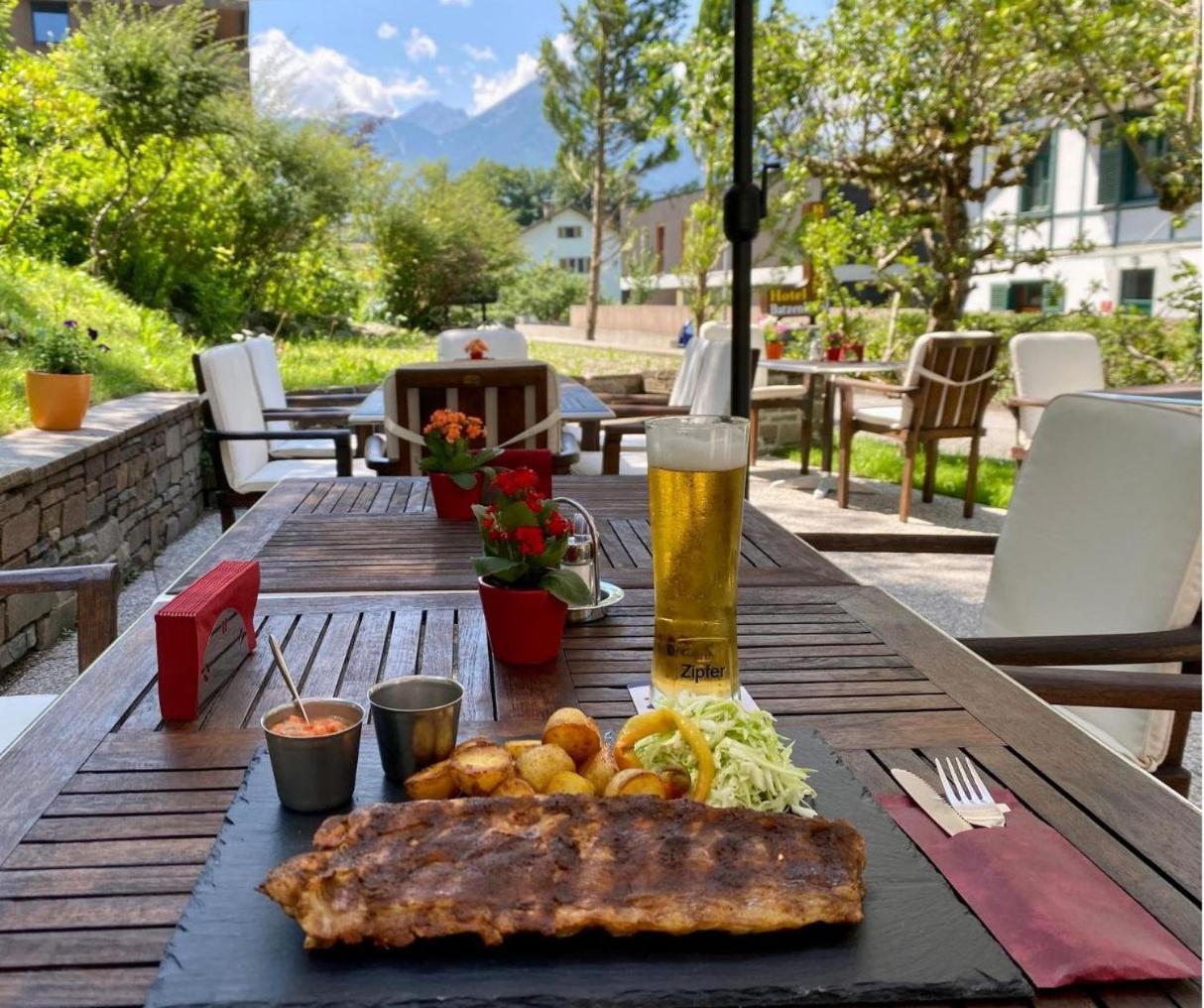 Hotel Batzenhaeusl Innsbruck Ngoại thất bức ảnh